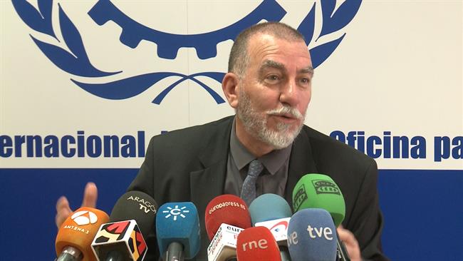 OIT alerta sobre un posible crecimiento salarial | EUROPAPRESS ep oit alertaun posible crecimiento salarial