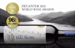 ep pata negra ribera del duero en los premios decanter