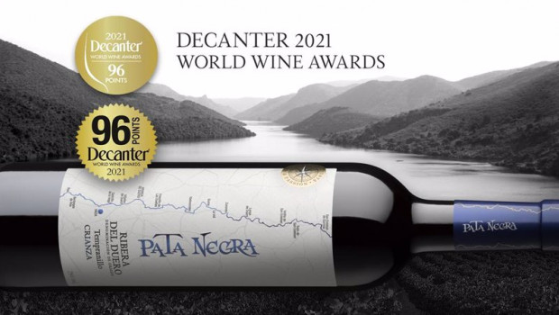 ep pata negra ribera del duero en los premios decanter