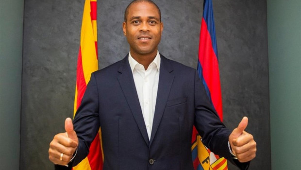 ep patrick kluivert nuevo directorfutbol formativobara
