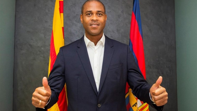 ep patrick kluivert nuevo directorfutbol formativobara