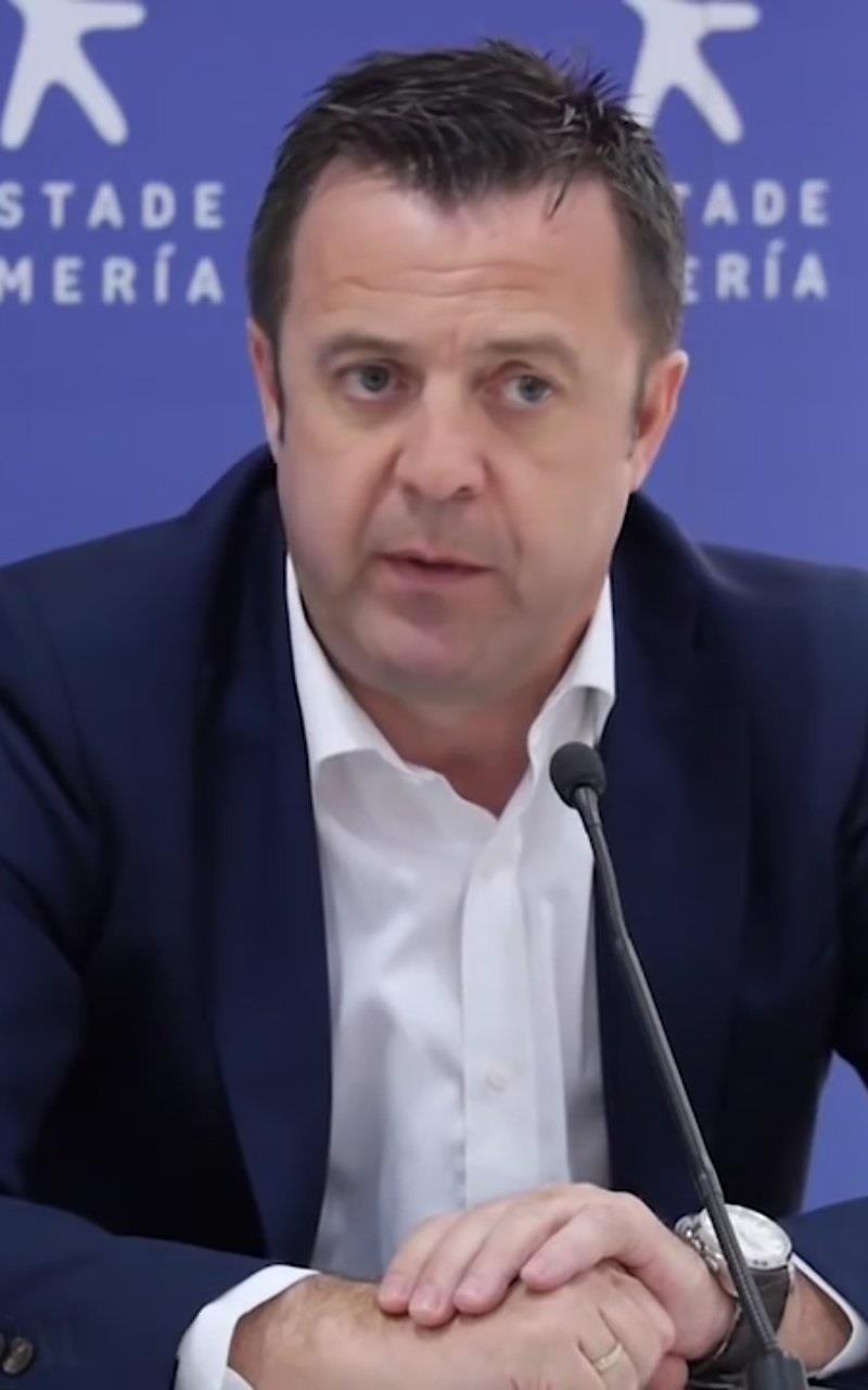 Pedro Díaz, nuevo director general para Andalucía y Levante de W2M | CEDIDA ep pedro diaz nuevo director generalandalucialevantew2m