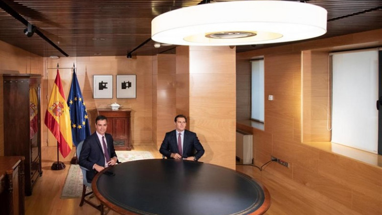 ep pedro sanchezreunepresidenteciudadanos albert rivera