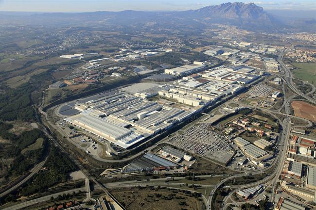 Planta de Seat en Martorell | SEAT ep plantaseatmartorell