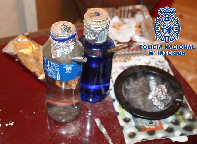 ep policia nacional desmantela 11 narkopisosvallecas