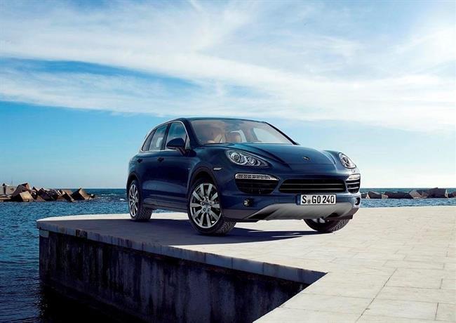 Porsche Cayenne Diésel | PORSCHE ep porsche cayenne diesel