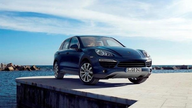 ep porsche cayenne diesel