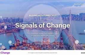 ep portada del informe el futuro de los negocios 2021 senales de cambio de accenture