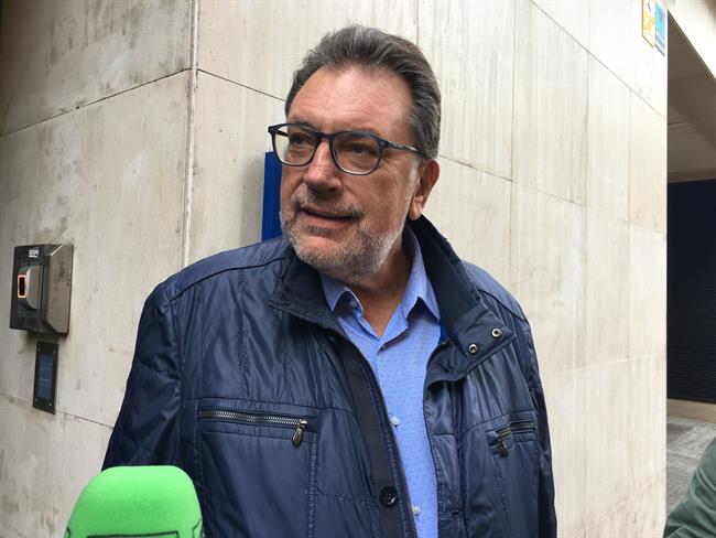 El portavoz del PDeCAT en el Congreso J.L.Cleries | EUROPA PRESS ep portavozpdecatcongreso jlcleries