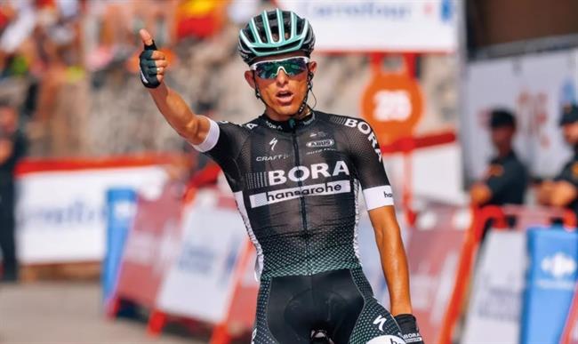 Rafa Majka gana en La Vuelta | TEAM SKY ep rafa majka ganala vuelta
