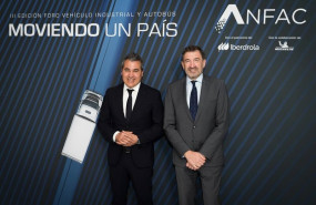 ep recasens anfac reclama una reindustrializacion del vehiculo pesado en europa
