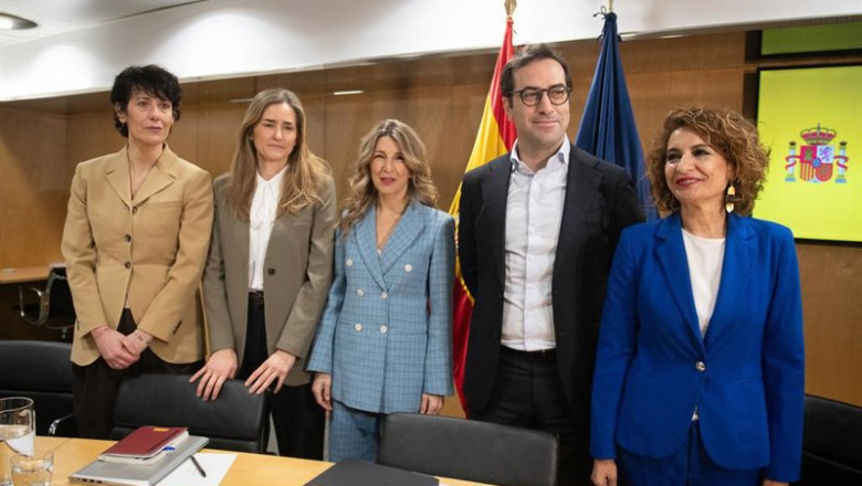 ep reunion del gobierno con los agentes sociales