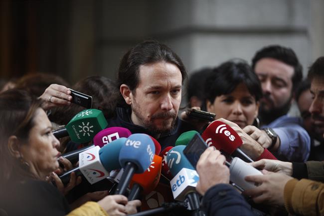 Reunión de Unidos Podemos con los candidatos de "Adelante Andalucía" a la Junta | Eduardo Parra - Europa Press ep reunionunidosconcandidatos de adelante andalucia ajunta