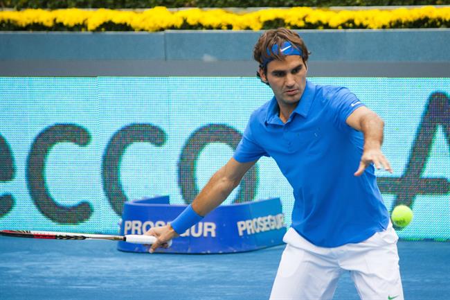 ep roger federer mutua open madrid tenis