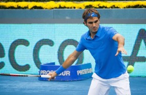 ep roger federer mutua open madrid tenis