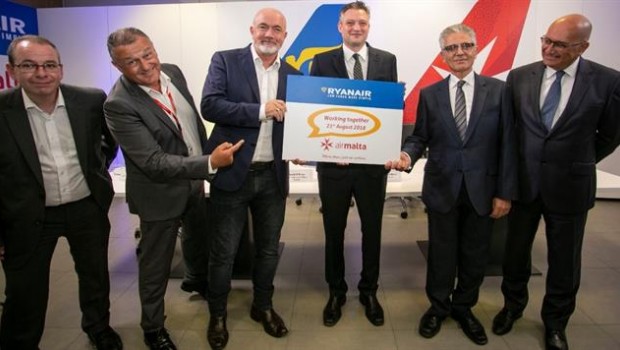 ep ryanairaliaair malta