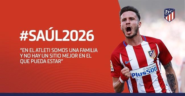 ep saul niguez atletico