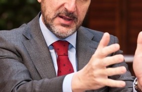 ep secretario generalla patronal uno francisco aranda