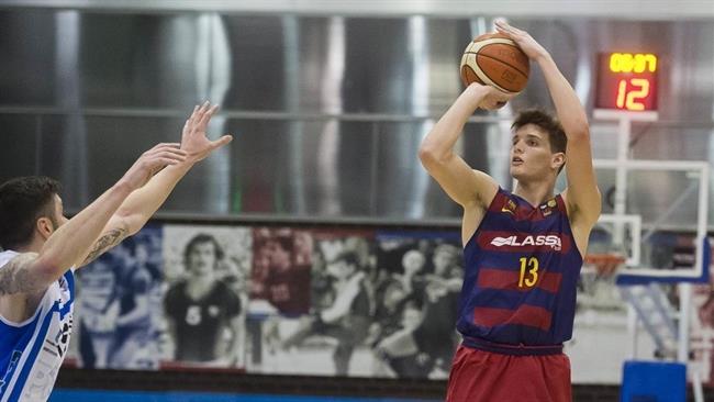 Sergi Martínez (Barcelona) | FCB ep sergi martinez barcelona