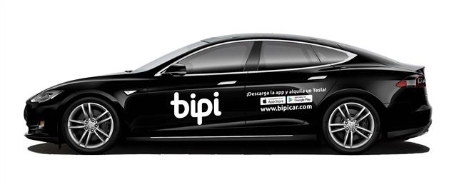 Tesla Model S de bipi | LLOLLO MOBILITY ep tesla model sbipi
