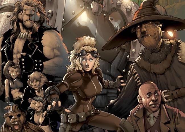 ep the steam engines of oz