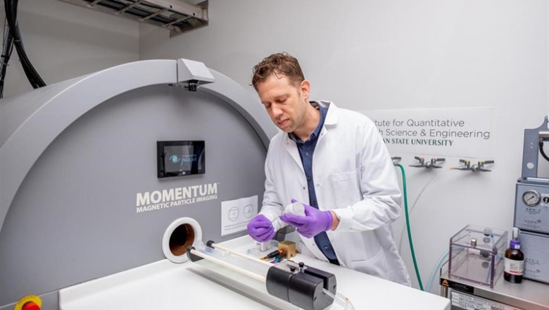 ep una nueva forma de controlar las concentraciones de quimioterapia que es mas eficaz para mantener