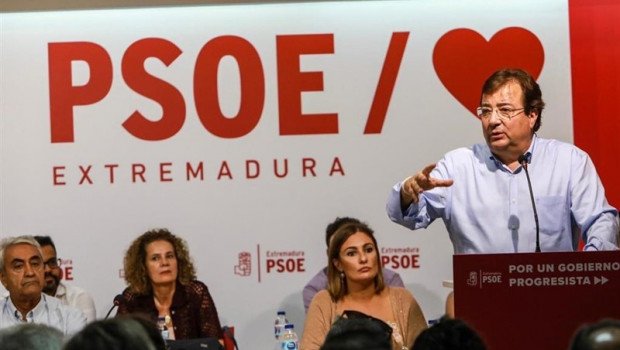 ep vara en su intervencion en el comite regional del psoe en el que se ha acordado llevar a la