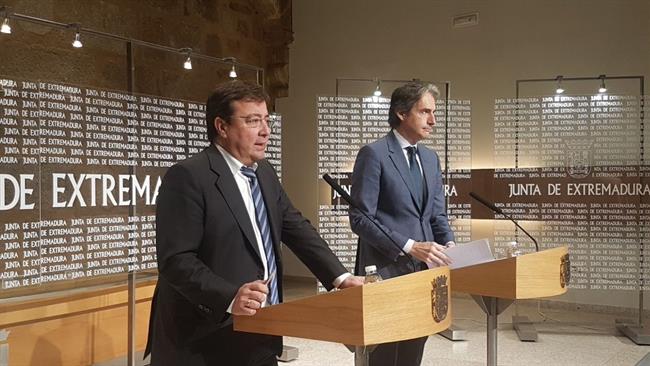 Vara y De La Serna | JUNTA DE EXTREMADURA ep varadeserna