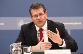 ep vicepresidentela comision europea maros sefcovic