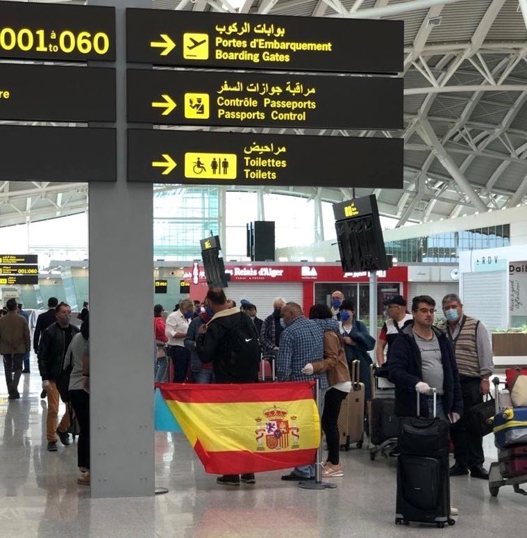 ep vuelo de repatriacion desde argelia