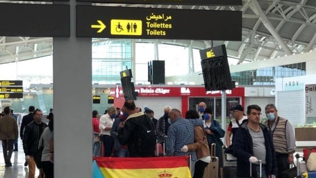 ep vuelo de repatriacion desde argelia