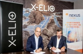ep x-elionexus energia firmanppados plantas fotovoltaicasespana