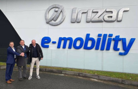 ep zarautz adjudica a irizar e mobility un contrato para la fabricacion y suministro de tres