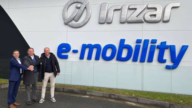 ep zarautz adjudica a irizar e mobility un contrato para la fabricacion y suministro de tres