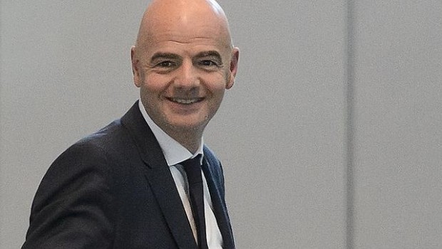 Gianni Infantino