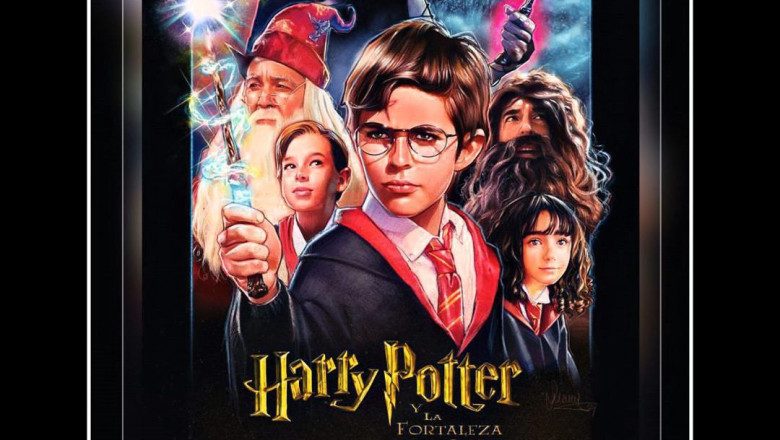 harry potter y la fortaleza del olvido harry potter y la fortaleza del olvido