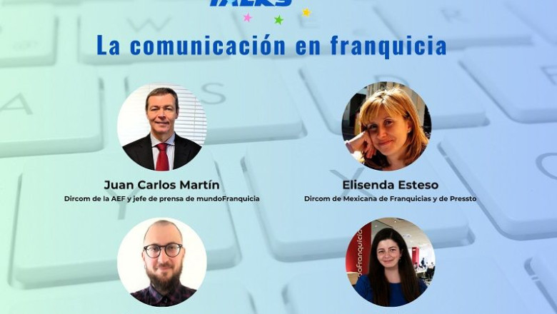 imagen webcast de mundofranquicia la comunicacin en la franquicia