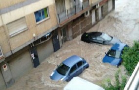 lluvias murcia lluvias murcia
