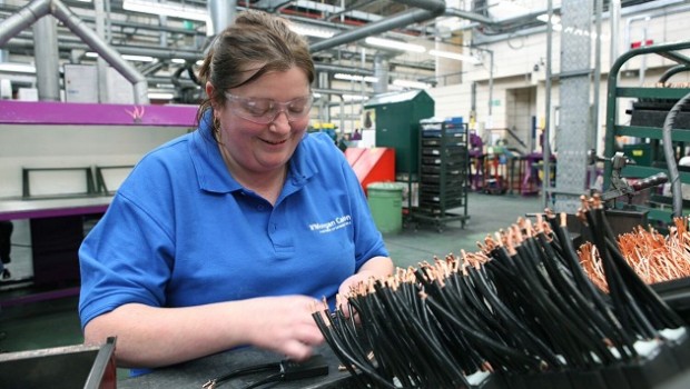 Morgan Advanced Materials manufacturing industrial morgan advanced materials factory jobs employment