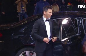 leo messi balon oro