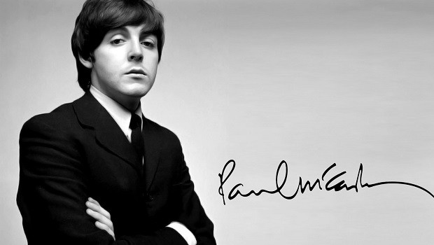 paul mcCartney