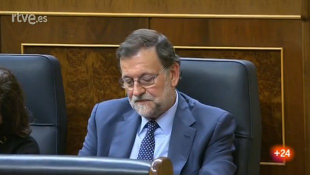 rajoy congreso investidura