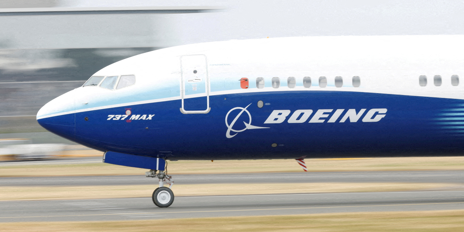 S&P rebaja la perspectiva de Boeing a negativa por su crisis de seguridad