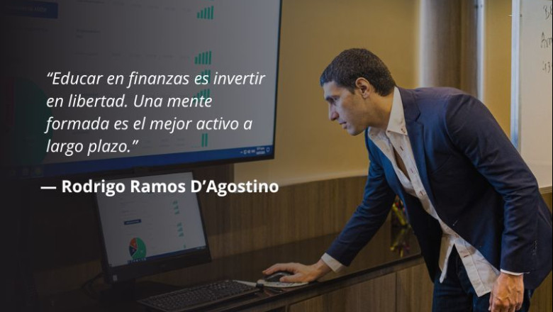 020 rodrigo emilio ramos dagostino impulsa la educacin financiera como pilar para las nuevas generaciones