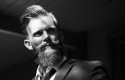 barba hipster traje barba hipster traje