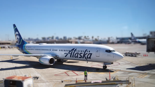 Boeing recibe el mayor pedido de aviones en la historia de Alaska Airlines