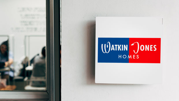 dl watkin jones aim residential property build to rent flats apartments student accommodation house home logo