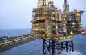 dl shell north sea offshore platform dl usage only