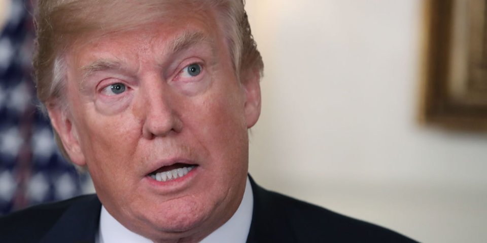 El presidente de Estados Unidos, Donald Trump | Mark Wilson/Getty Images donald-trump 1