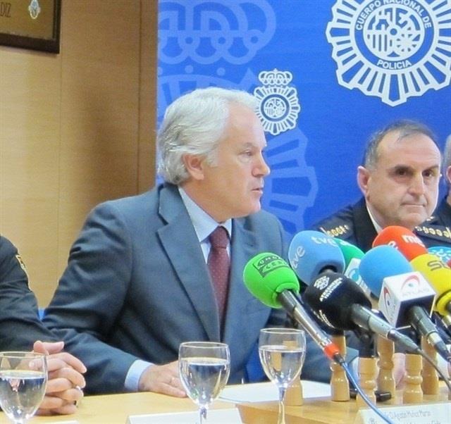 Agustín Muñoz, subdelegado del Gobierno en Cádiz | Europa Press ep agustin munoz subdelegadogobiernocadiz